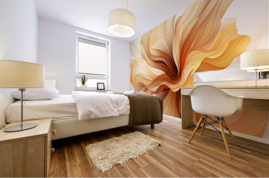 DM-FL0004 Mural print