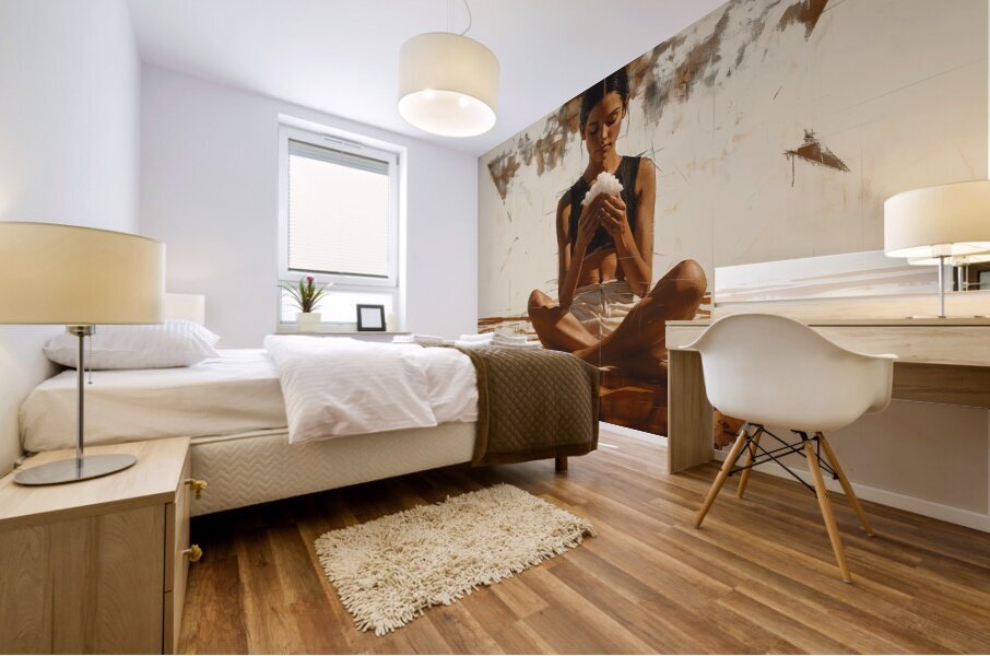 DM -The avatar 0009 Impression murale