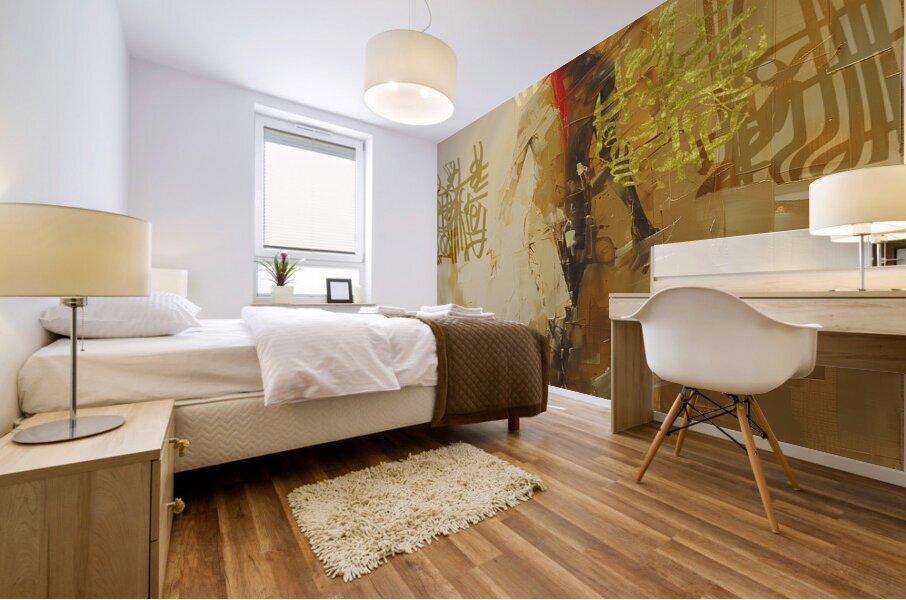 DM-Long gone 005 Mural print