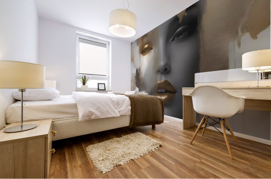 DM- Gemini Mural print