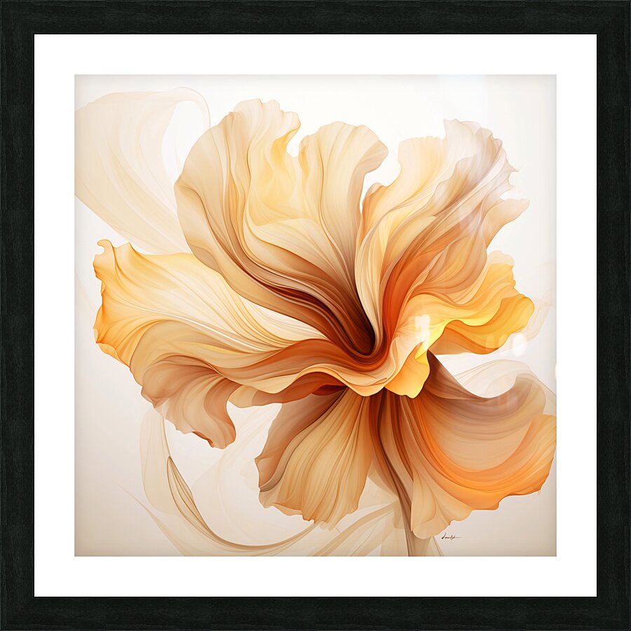 DM-FL0004 Picture Frame print