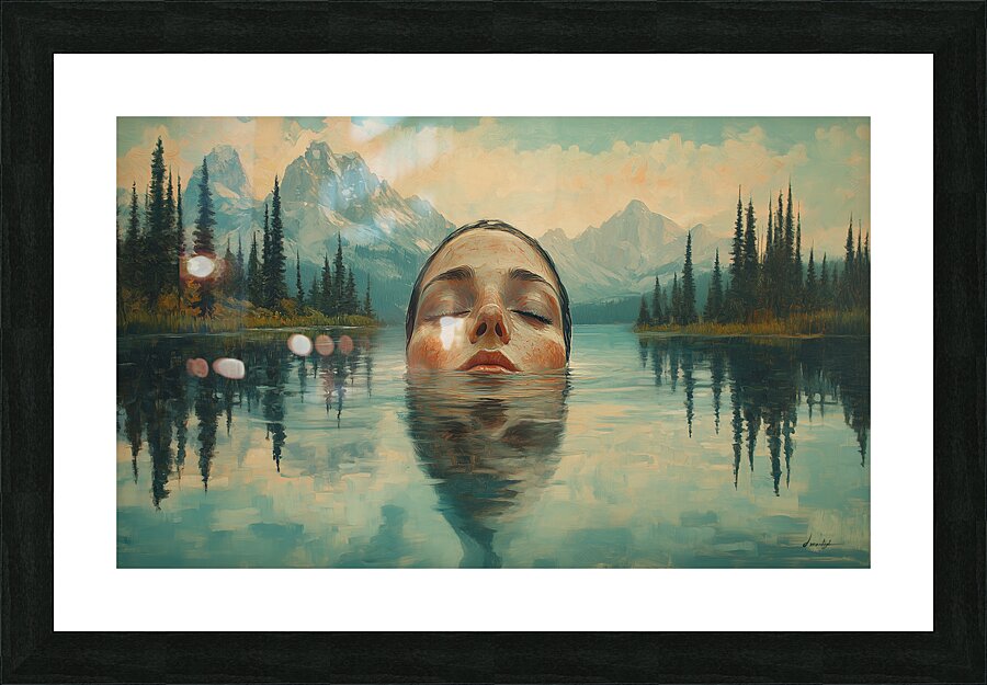 DM-freedom 0006 Picture Frame print