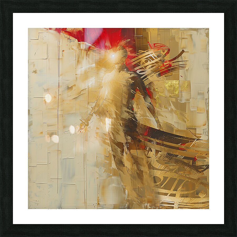 DM-Long gone 004 Impression et Cadre photo