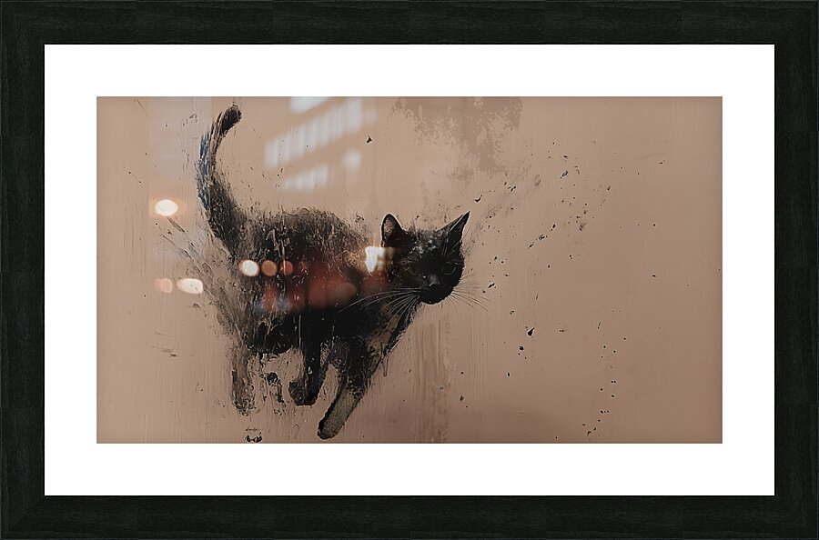 DM-RUN SIMON Impression et Cadre photo