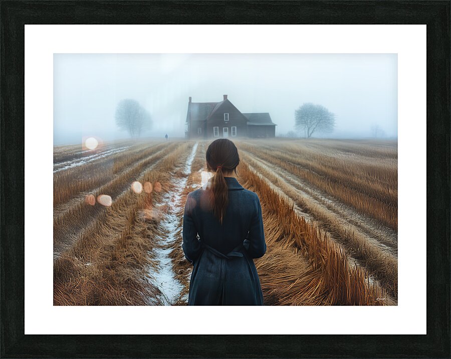 DM-The Vanished memories Impression et Cadre photo