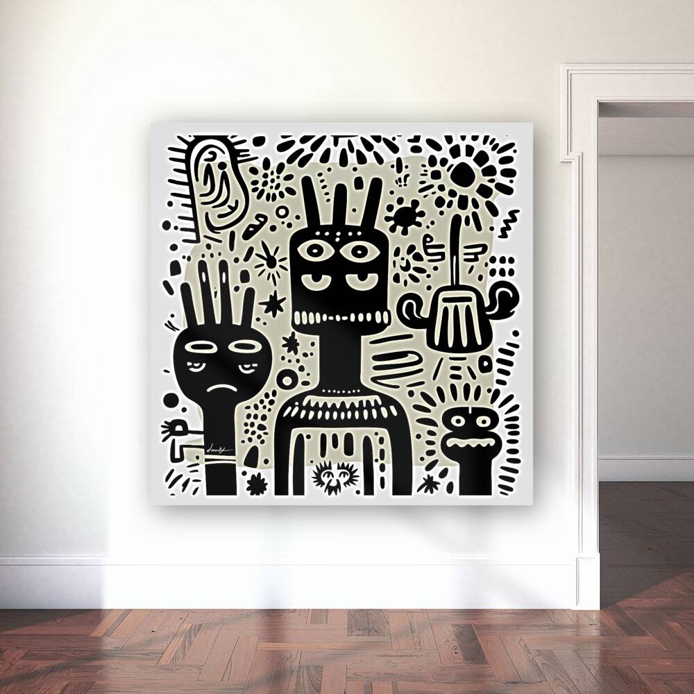 DM-Doodle 002 Reproduction