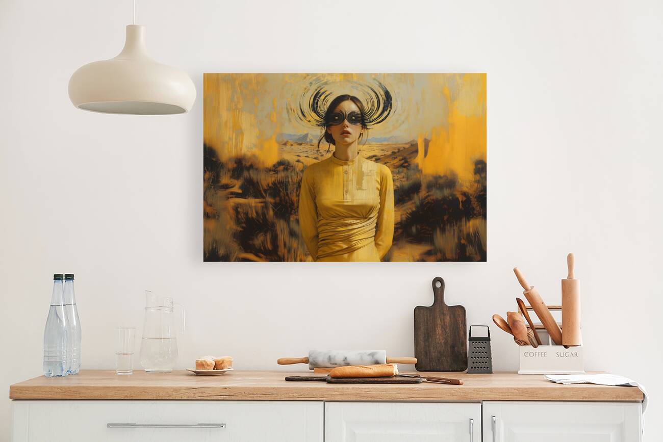 DM-Metamorphosed Reproduction