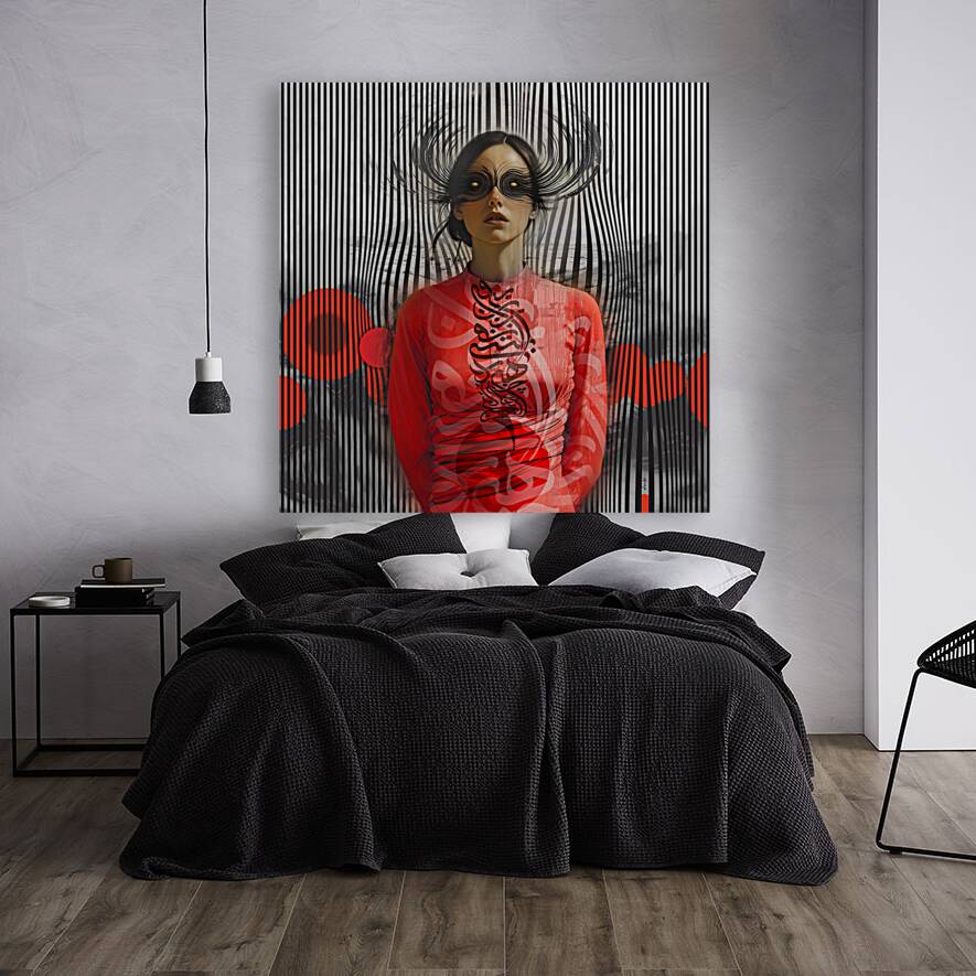 DM-Women Time Space005 Reproduction