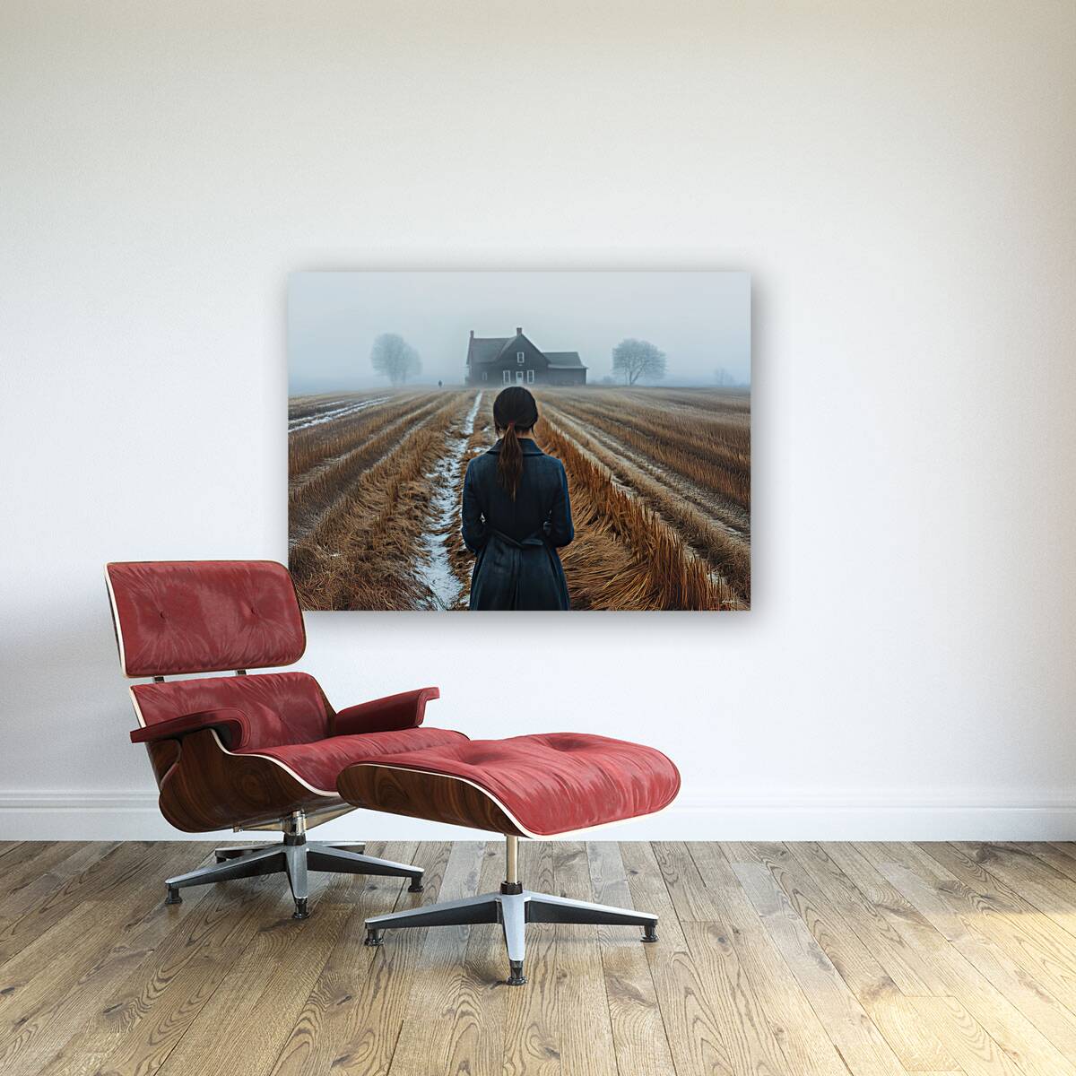 DM-The Vanished memories Reproduction