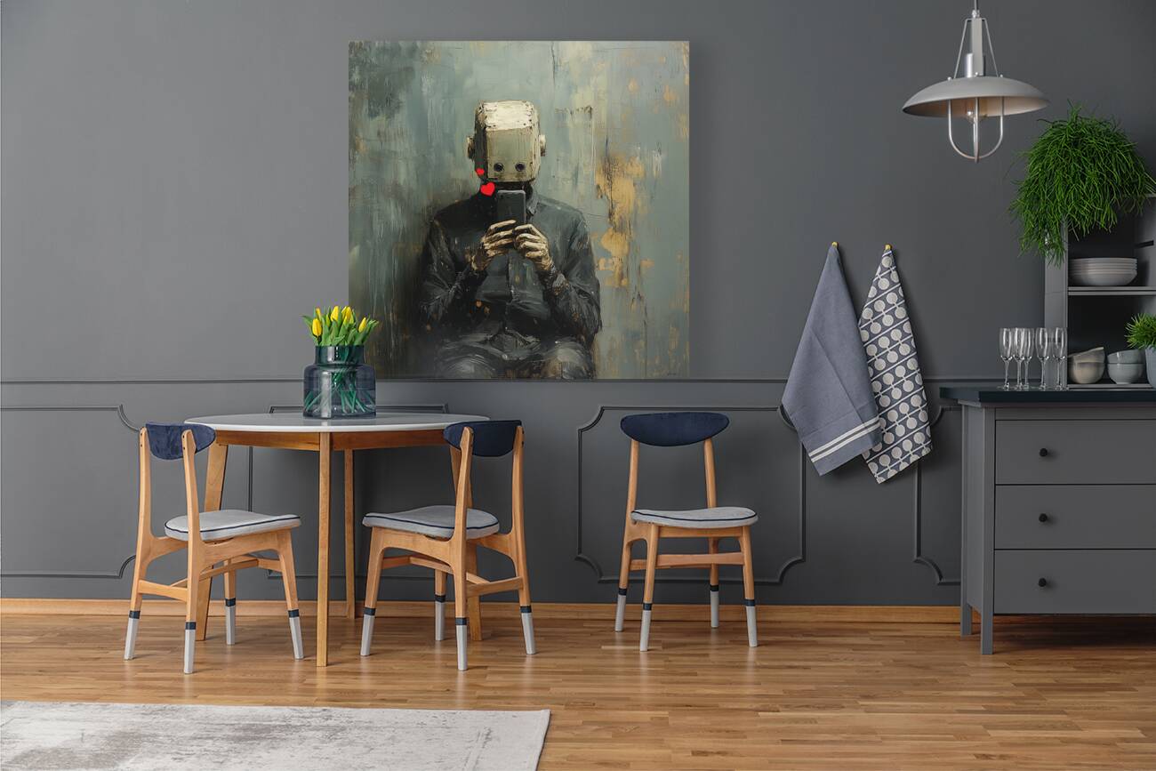 DM-love in 2025 Reproduction