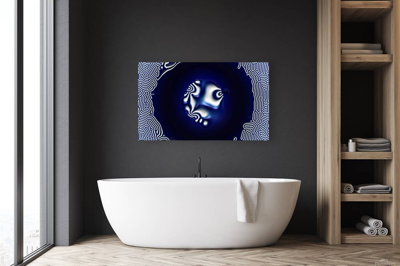 DM Deep Blue 3 Reproduction