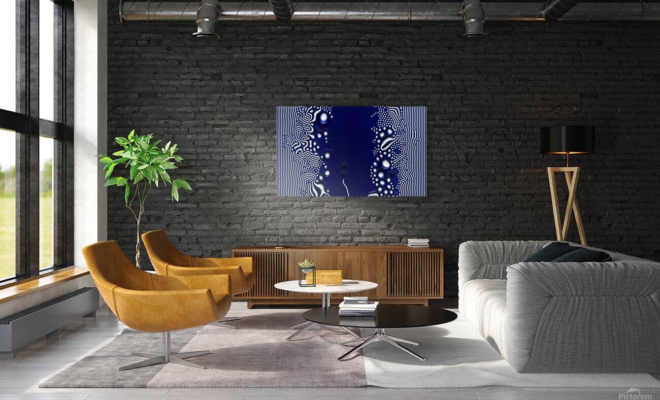 DM Deep Blue 2 Reproduction