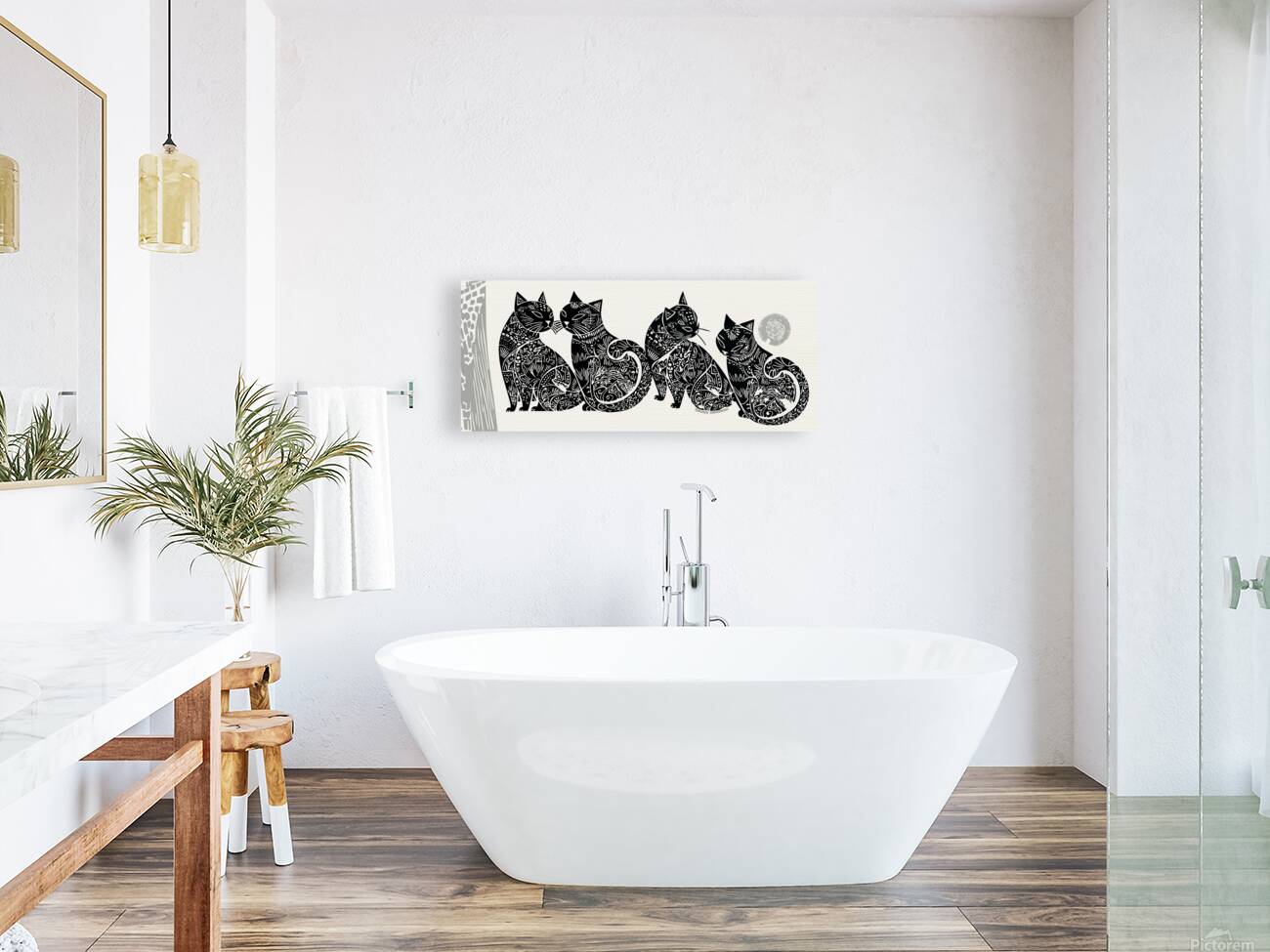 DM-Persian Cats Reproduction