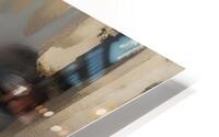 DM-Memories HD Metal print