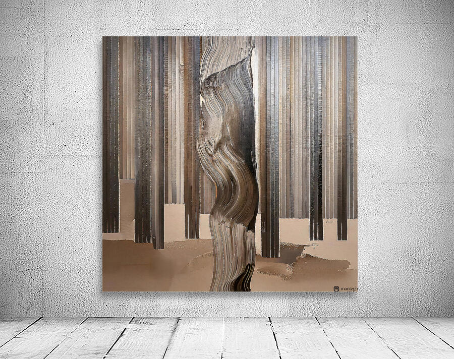 DM  Whispers of the Forest 002 Wall Preview