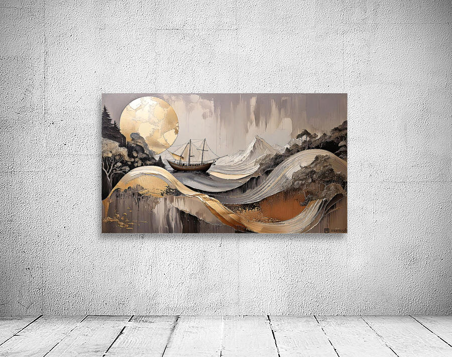 DM- Horicon 002 Wall Preview