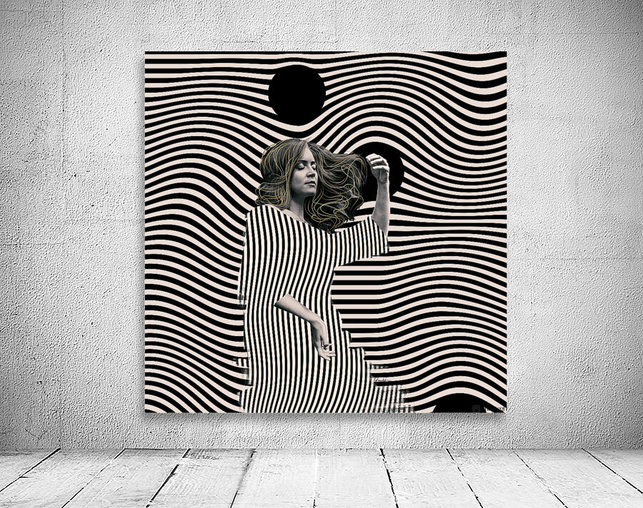 DM Women Time Space002 Wall Preview