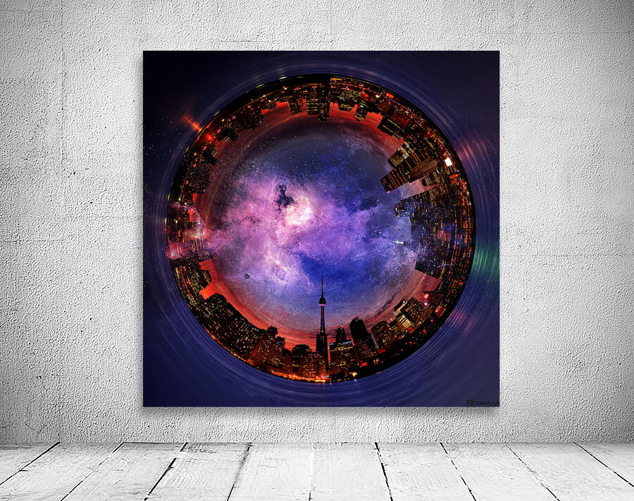 DM-Toroniverse002 Wall Preview