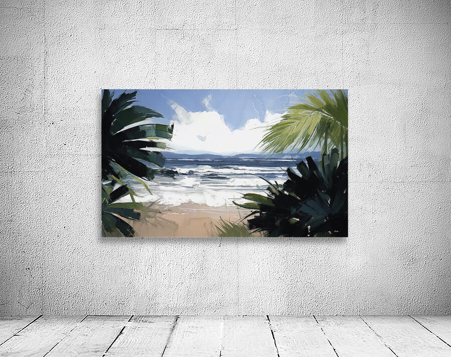 DM-Coastal 001 Wall Preview