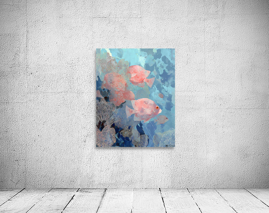 DM - Echoes in the Current Wall Preview