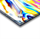 Fluid Acrylic print