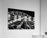 Ferris Wheel Acrylic Print