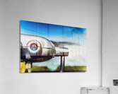 ViewFinder Acrylic Print