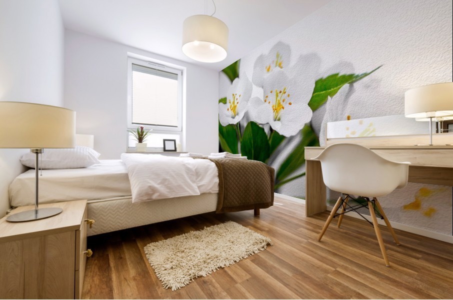 Spring Mural print