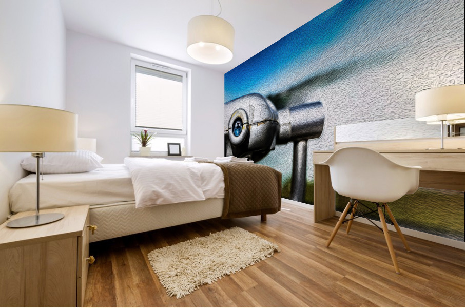 ViewFinder Mural print