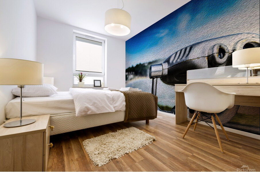 ViewFinder2 Mural print