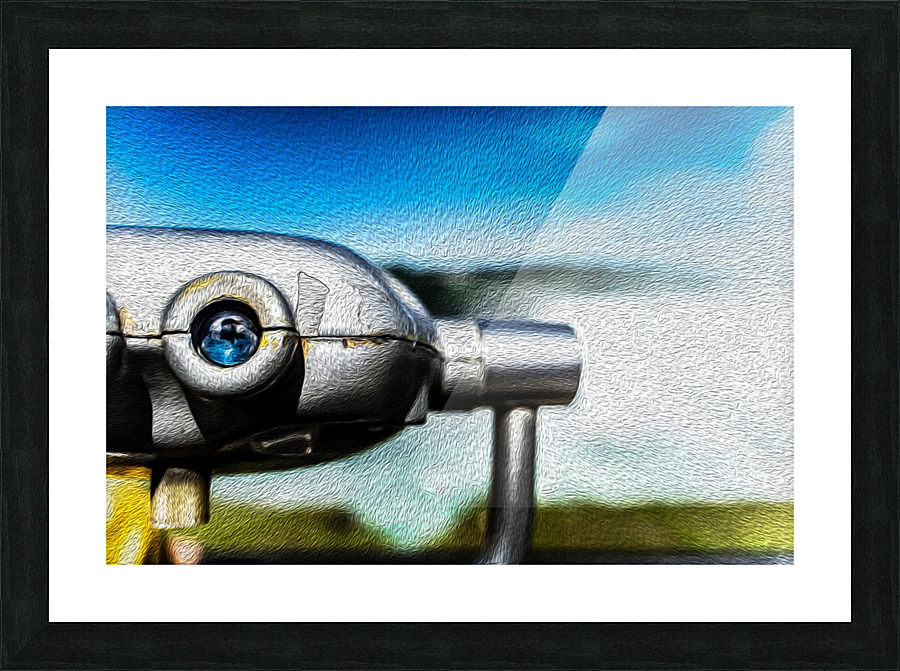 ViewFinder Picture Frame print