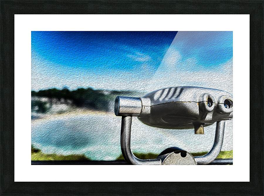 ViewFinder2 Picture Frame print