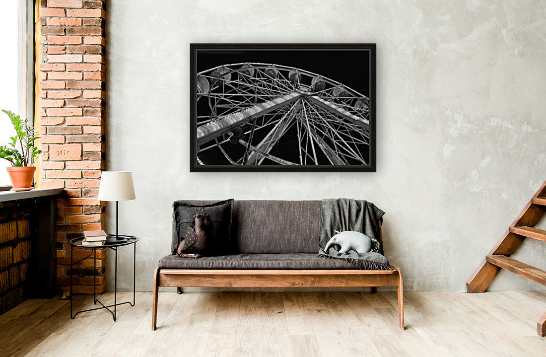 Ferris Wheel Reproduction