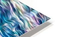 Ocean HD Metal print