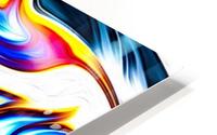 Fluid HD Metal print