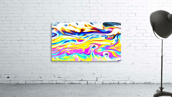 Fluid Wall Preview