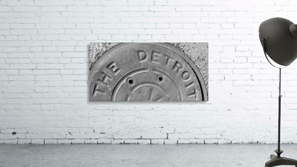 Detroit Wall Preview