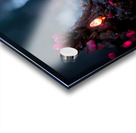 Forever Rose 6 Impression Acrylique