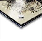 Flowers NoWB Acrylic print