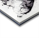 FragileHearts Acrylic print