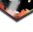 Samurai Jen Acrylic print