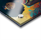 Coco Melanated Acrylic print