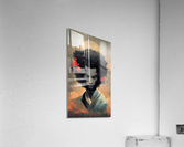 Afro Samurai Acrylic Print
