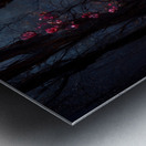 Forever Rose 5 Metal print