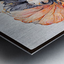 TheBloom Metal print