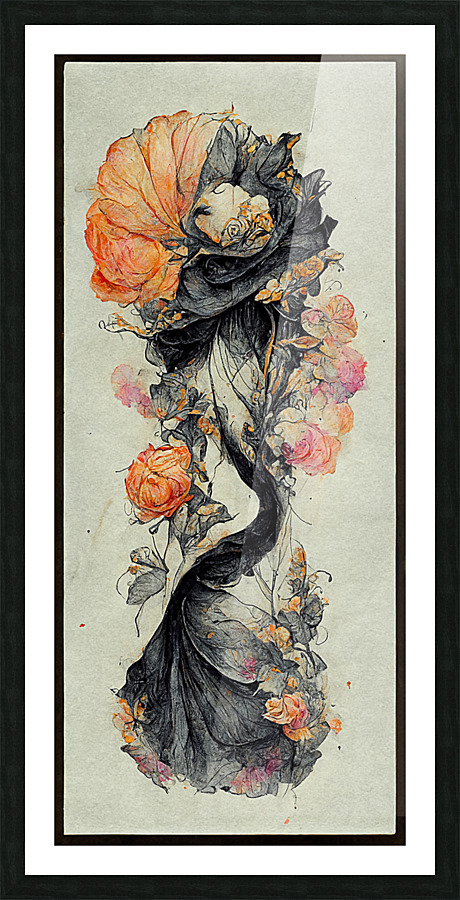 TheBloom NoWB Impression et Cadre photo