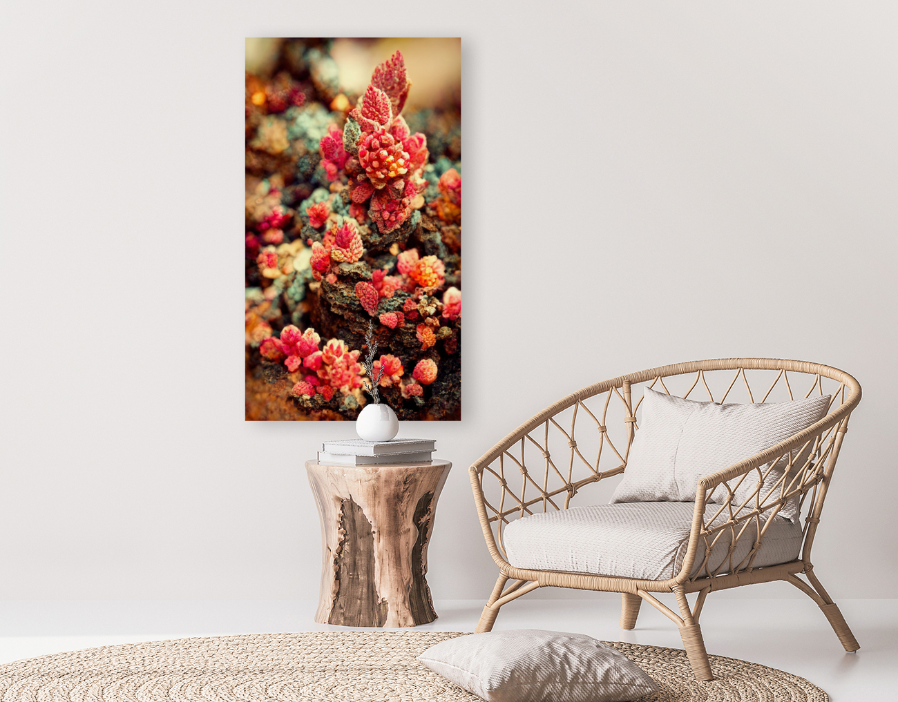 Forever Rose 1 Reproduction