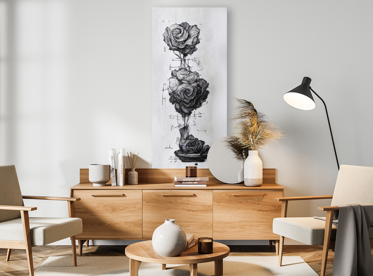 Black Rose Theory - Bright Reproduction