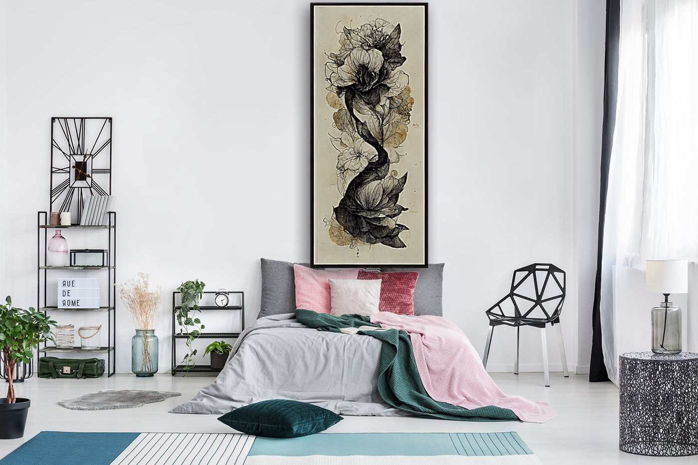 Flowers NoWB Reproduction