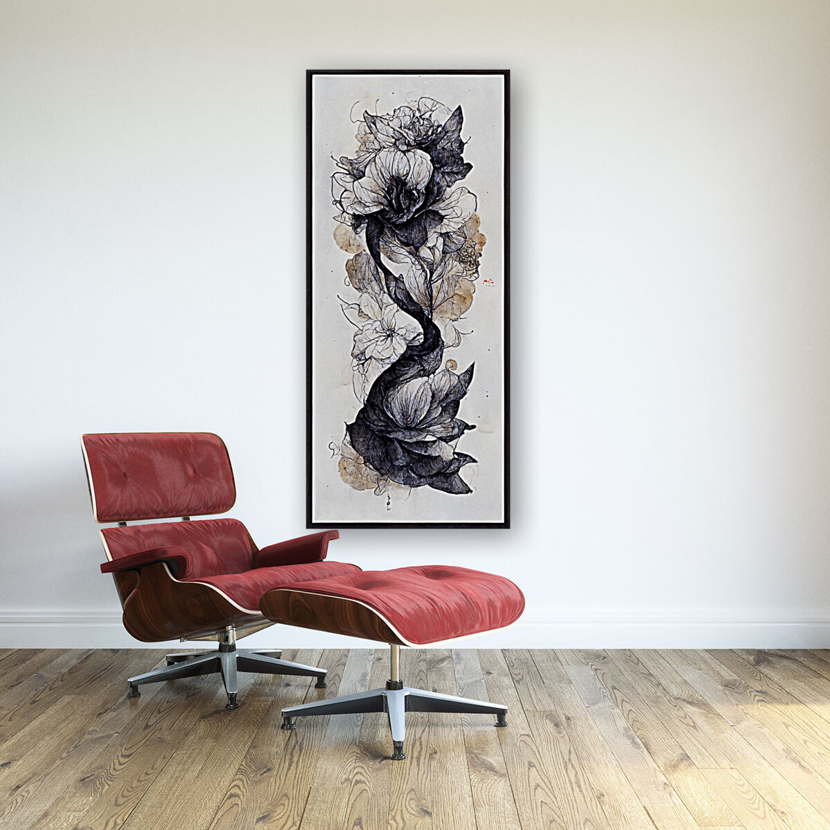 Flowers Reproduction